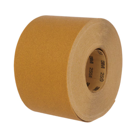 3M™ Schuurrol 255P, 115 mm x 50 m, P120, 04398