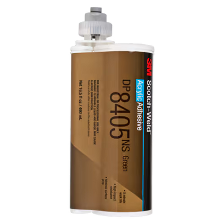 3M™ Scotch-Weld™ Acrylaatlijm DP8405NS, Groen, 490 ml
