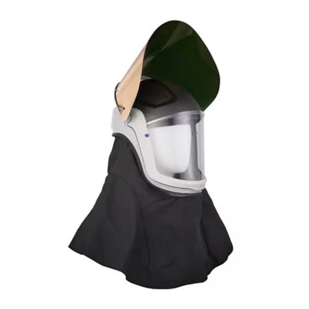 3M™ Versaflo™ Helm met vlambestendige schouderbedekking, M-407