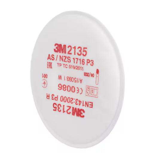 3M™ Particulate Filter, P3 R, 2135