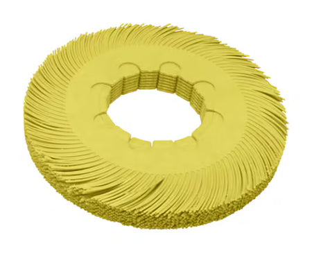 Scotch-Brite™ Radial Bristle Brush Replacement Disc BB-ZB, Type C, 150 mm, P400, Refill