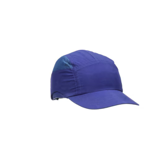 3M™ First Base™ + Bump Cap 2014286, Royal Blue, Standard Valve (70 mm)