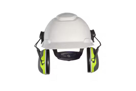 3M™ PELTOR™ Gehoorkappen, Hi-Viz, helmbevestiging, X4P3