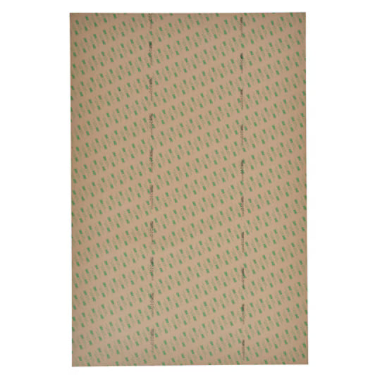 3M™ Dubbelzijdige Spacer Tape 7956MP, Transparant, 700 mm x 914 mm, 0.15 mm