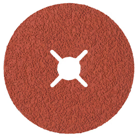 3M™ Cubitron™ II Fibre Disc 987C, 180 mm x 22 mm, 36+