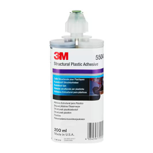 3M™ Plastic Structural Adhesive, 200 ml, 55047