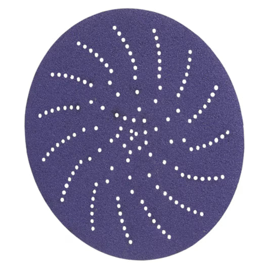 3M Xtract™ Cubitron™ II Abrasive Disc 900DZ, 125mm, 220+, multihole