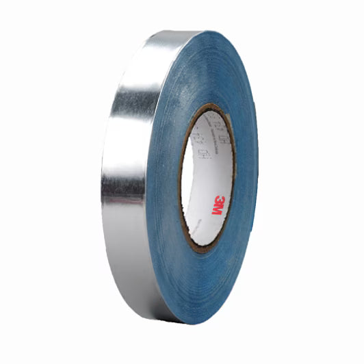3M™ Vibration Damping Tape 434, Zilver, 254 mm x 50 m