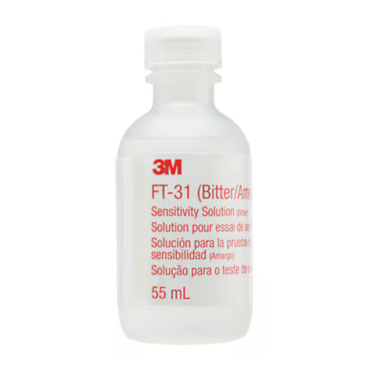 3M™ Sensitivity Solution, Bitter, 55 ml, FT-31