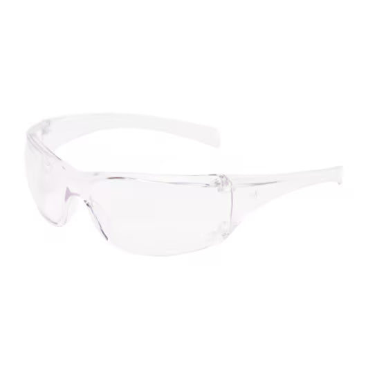 3M™ Virtua™ AP Safety Glasses, scratch-resistant, clear lenses, 71512-00000, 20/box