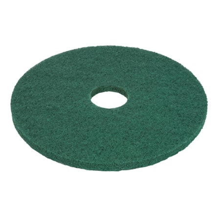 Scotch-Brite™ Vloerpads, Groen, 480 mm, 5/Doos