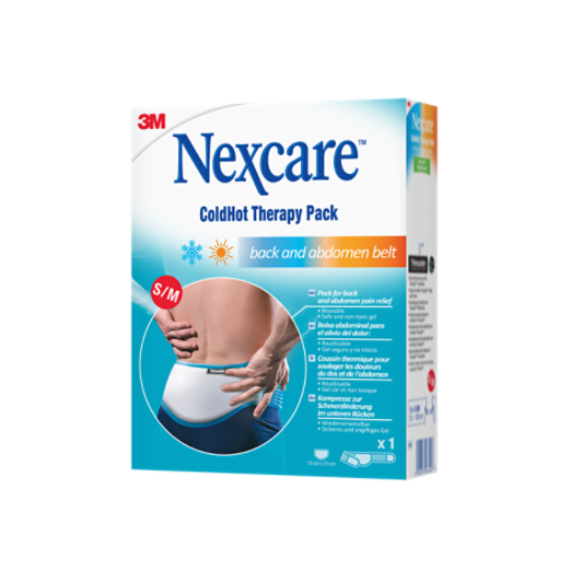 Nexcare™ ColdHot Therapy Pack Belt S/M, 1 per package