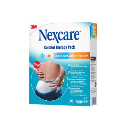 Nexcare™ ColdHot Therapy Pack Belt S/M, 1 per package