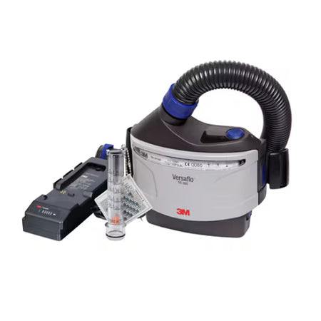 3M™ Versaflo™ Powered Air Purifying Respirator (PAPR) Starter Kit, TR-315E+