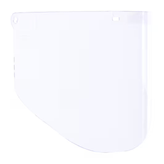 3M™ Gelaatsscherm WP-serie, polycarbonaat, helder, WP96