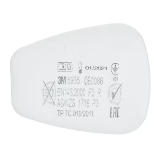 3M™ Particulate Filter, P3 R, 5935