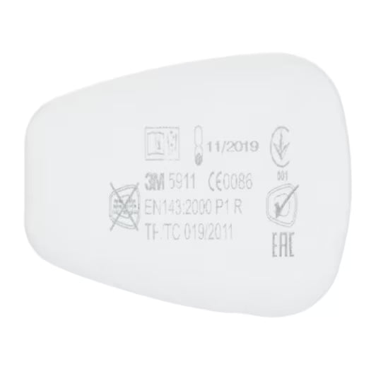 3M™ Particulate Filter, P1 R, 5911