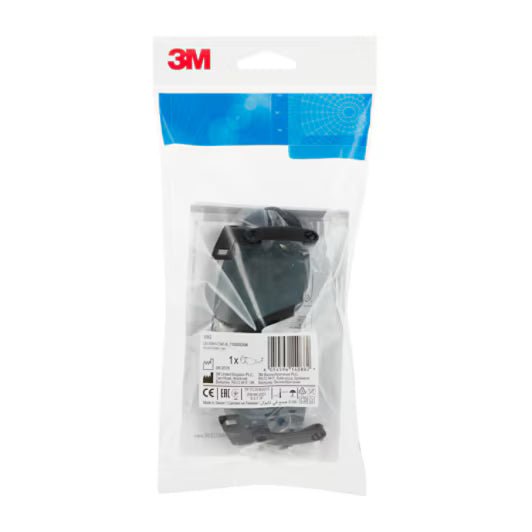 3M™ Geïntegreerde veiligheidsbril, amber, V9A