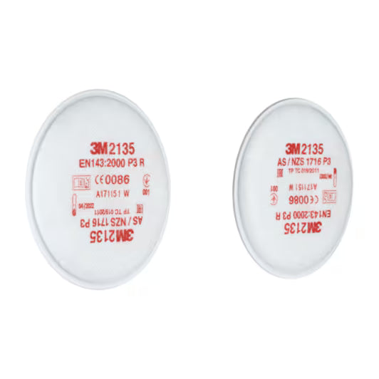 3M™ Fijnstoffilter 2135, P3 voor 6000‑ en 6500-serie 1 pr/pak