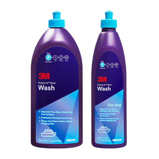 3M™ Perfect-It™ Boat Wash, 946 ml, 09035E