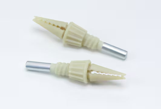 3M™ Mini Mandrel, 50 mm x 22 mm x 6.4 mm with 1/4" connection