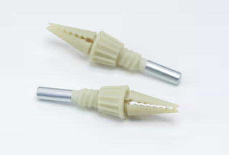 3M™ Mini Mandrel, 50 mm x 22 mm x 6.4 mm with 1/4" connection