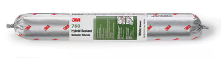 3M™ Hybride Kit 760, Zwart, 600 ml