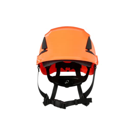 3M™ SecureFit™ X5000 Veiligheidshelm, geventileerd, 1000 V, CE, oranje, X5007VE-CE