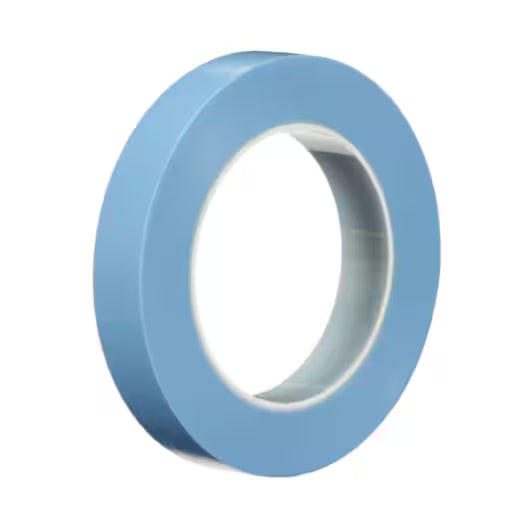 Scotch® Afplaktape 2800, Blauw, 12 mm x 50 m