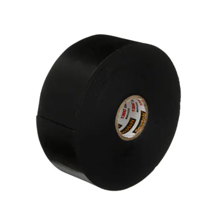 Scotch® 130C Ethylene-Propylene-Rubber Tape, self-fusing, Black, 38 mm x 9 m, 0.76 mm