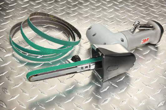 3M™ Pneumatic File Belt Grinder, 13 mm x 457 mm