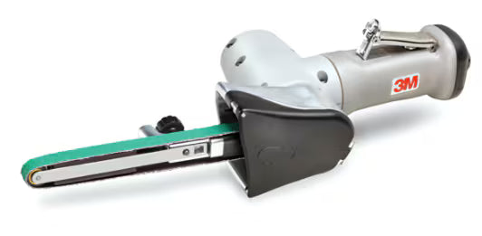 3M™ Pneumatic File Belt Grinder, 13 mm x 457 mm