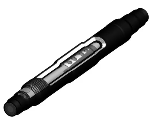 3M™ 94-AK 620-1/C QS200 Lijnverbindingsmof, 1 Aderig, 18/30 kV, 1x 50 - 240 mm², Schroefconnector