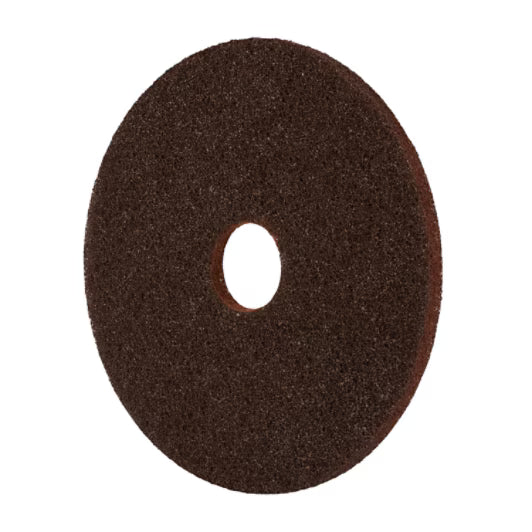 Scotch-Brite™ Premium Vloerpads, Bruin, 432 mm, 5/Doos