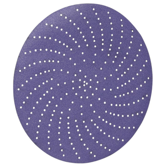 3M Xtract™ Cubitron™ II Abrasive Disc 900DZ, 203mm, 320+, multihole