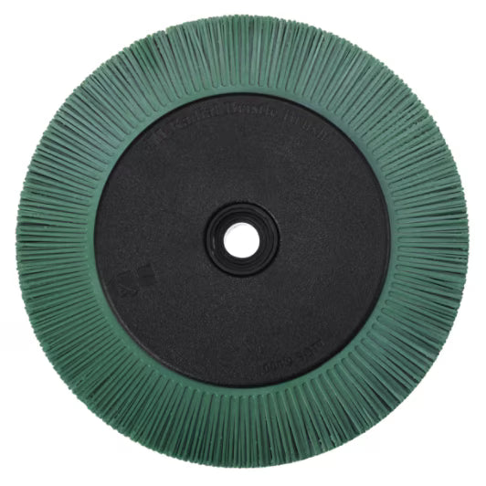 Scotch-Brite™ Radial Bristle Brush Replacement Schijf BB-ZB, Type C, 203 mm x 1.8 mm, P80, Refill