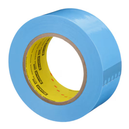 Scotch® Schoon te verwijderen bevestigingstape 8888, Blauw, 48 mm x 55 m