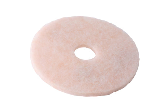 Scotch-Brite™ Polijstpads 3200, Oranje/Wit, 432 mm, 5/Doos