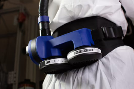 3M™ Powered Air Purifying Respirator, PF-602E†