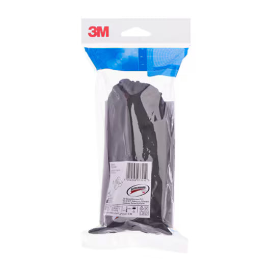 3M™ Goggle Gear™ 500 Wide-Vision Goggles, Scotchgard™ anti-fog and scratch-resistant coating (K&amp;N), GG501SGAF-EU, 10/box