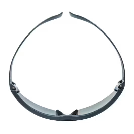 3M™ SecureFit™ 600 Safety Glasses, grey frame, scratch-resistant, grey polarized lenses, SF611AS-EU, 20/box