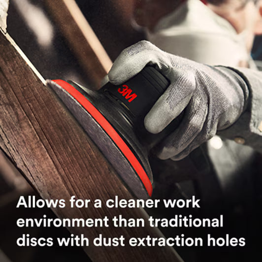 3M™ Finesse-it™ Pneumatic Rotary Buffer, 65994, 76 mm, 1 ea/Case