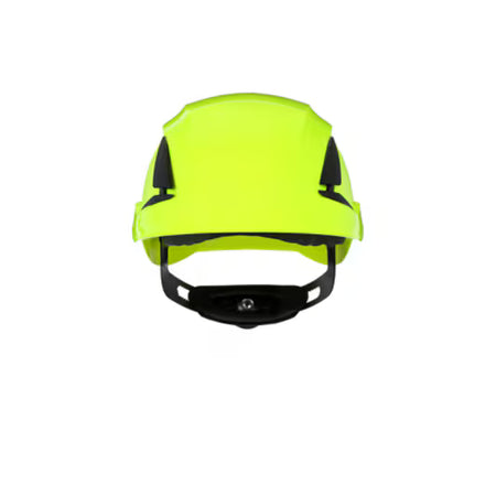 3M™ SecureFit™ Veiligheidshelm X5500, geventileerd, CE, hi-viz groen, X5514V-CE