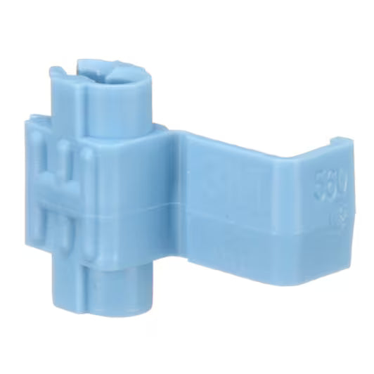 3M™ Scotchlok™ 560B Aftakconnector, Blauw, 600 V, max. 0,75 - 1,5 mm², 1000 Stuk / Doos