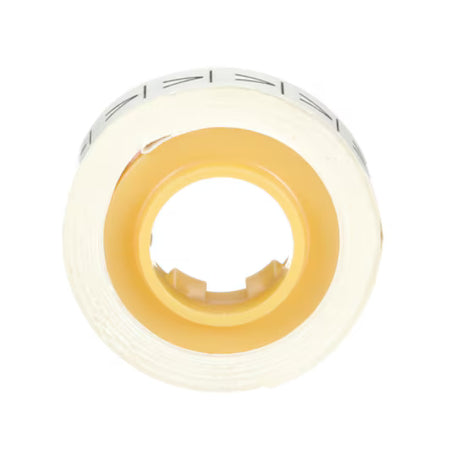 3M™ ScotchCode™ SDR-V Kabelmarkering Navulrollen, Brief "V", 10x Retailverpakking