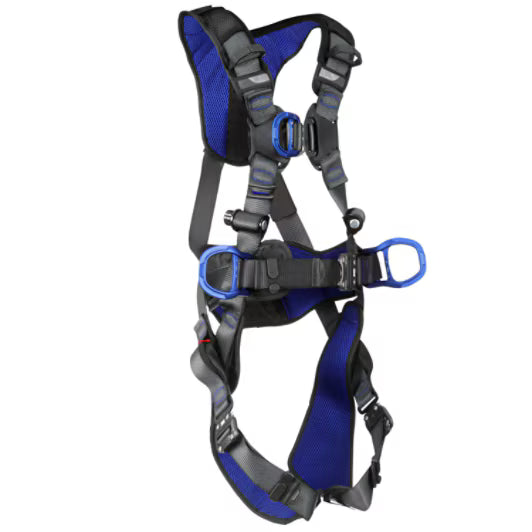 3M™ DBI-SALA® ExoFit™ XE200 Comfort Windenergie Positioneringsveiligheidsharnas 1112745, maat 2, 1 per doos