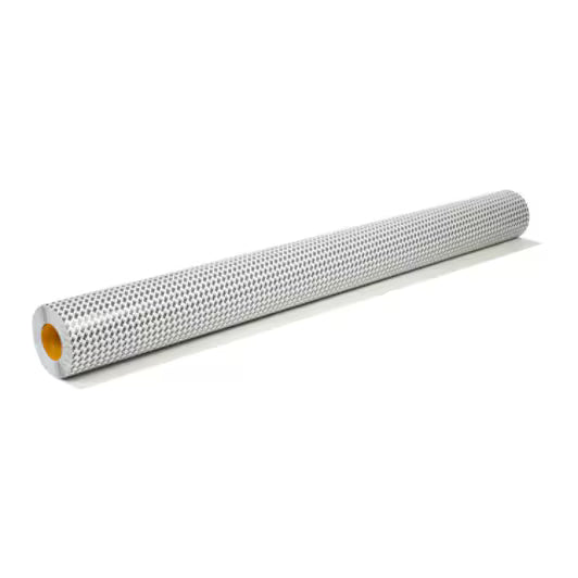 3M™ Double-Sided Paper Tape 9086, Transparent, 1550 mm x 50 m, 0.19 mm
