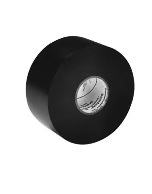 3M™ Scotchrap™ 50 Corrosion-Resistant Tape, Black, 25 mm x 30 m, 0.25 mm, Bulk