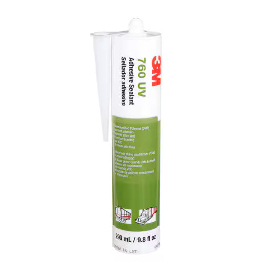 3M™ Hybride Kit 760, Wit, 290 ml