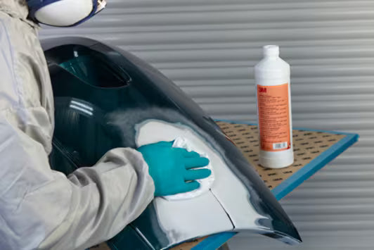 3M™ VHB™ Surface Cleaner, Transparent, 1 L